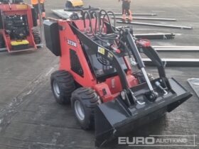 Unused 2024 Captok CK323W Skidsteer Loaders For Auction: Leeds – 22nd, 23rd, 24th & 25th January 25 @ 8:00am full