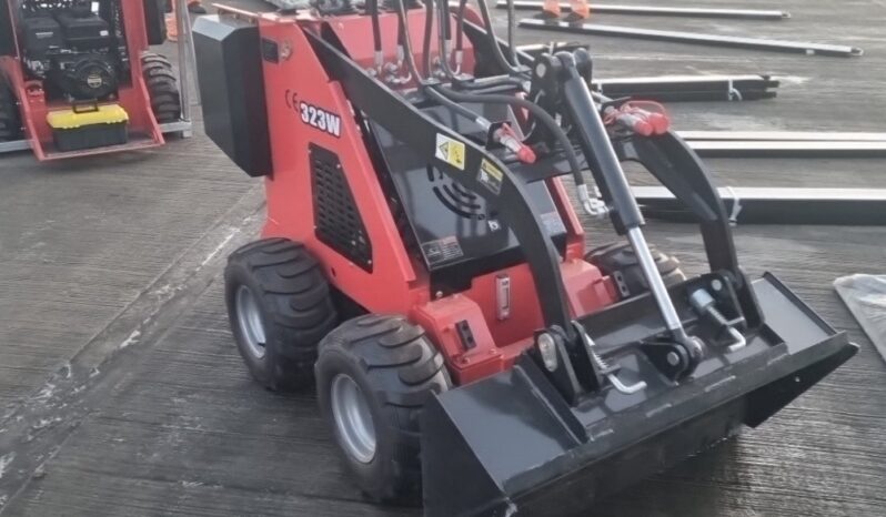 Unused 2024 Captok CK323W Skidsteer Loaders For Auction: Leeds – 22nd, 23rd, 24th & 25th January 25 @ 8:00am full