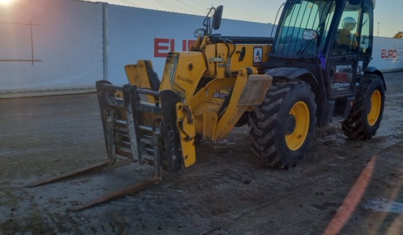 2017 JCB 533-105 Telehandlers For Auction: Leeds – 22nd, 23rd, 24th & 25th January 25 @ 8:00am