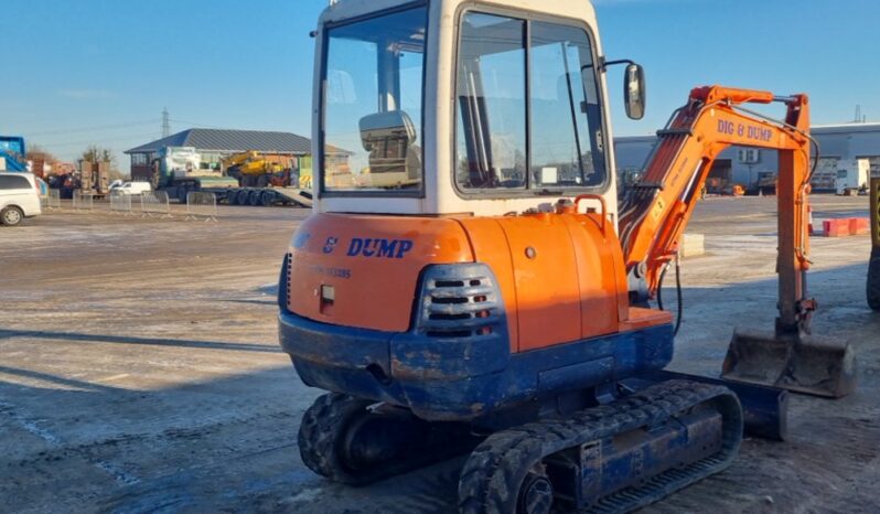 Kubota KX61-2A Mini Excavators For Auction: Leeds – 22nd, 23rd, 24th & 25th January 25 @ 8:00am full