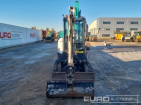 2020 Bobcat E27Z Mini Excavators For Auction: Leeds – 22nd, 23rd, 24th & 25th January 25 @ 8:00am full