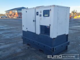 Aggreko Generator, FPT Engine (Control Panel Missing) Generators For Auction: Leeds – 22nd, 23rd, 24th & 25th January 25 @ 8:00am full