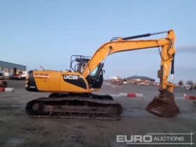 2012 JCB JS220LC 20 Ton+ Excavators For Auction: Leeds – 22nd, 23rd, 24th & 25th January 25 @ 8:00am full