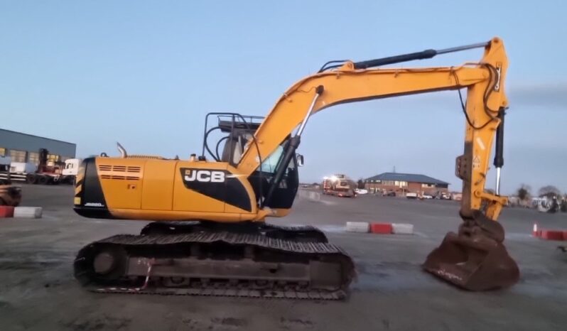 2012 JCB JS220LC 20 Ton+ Excavators For Auction: Leeds – 22nd, 23rd, 24th & 25th January 25 @ 8:00am full