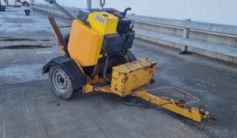 Terex MBR71 Asphalt / Concrete Equipment For Auction: Leeds – 22nd, 23rd, 24th & 25th January 25 @ 8:00am full