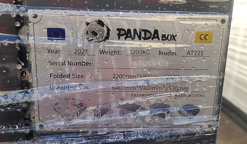 Unused 2024 Pandabox TY221 Containers For Auction: Dromore – 21st & 22nd February 2025 @ 9:00am For Auction on 2025-02-21 full