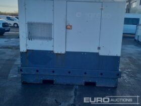 Aggreko Generator, John Deere Engine (Control Panel Missing) Generators For Auction: Leeds – 22nd, 23rd, 24th & 25th January 25 @ 8:00am full