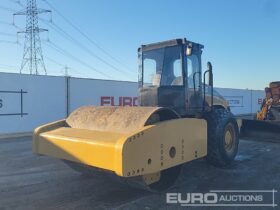 CAT CS683E Rollers For Auction: Leeds – 22nd, 23rd, 24th & 25th January 25 @ 8:00am