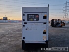 FG Wilson XD250P1 Generators For Auction: Leeds – 22nd, 23rd, 24th & 25th January 25 @ 8:00am full