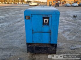 2014 Gen Set MG22SSY/MV Generators For Auction: Leeds – 22nd, 23rd, 24th & 25th January 25 @ 8:00am full