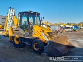 JCB 3CX Backhoe Loaders For Auction: Leeds – 22nd, 23rd, 24th & 25th January 25 @ 8:00am full