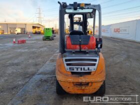 2016 Still RX70-25T Forklifts For Auction: Leeds – 22nd, 23rd, 24th & 25th January 25 @ 8:00am full