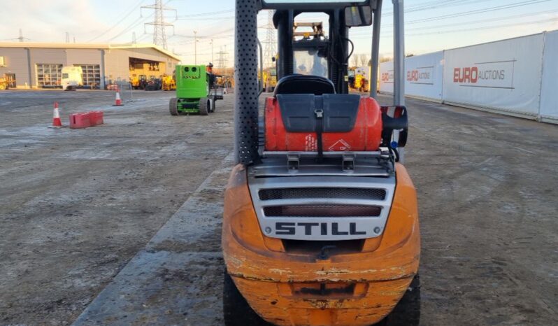 2016 Still RX70-25T Forklifts For Auction: Leeds – 22nd, 23rd, 24th & 25th January 25 @ 8:00am full