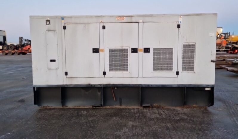 FG Wilson XD250P1 Generators For Auction: Leeds – 22nd, 23rd, 24th & 25th January 25 @ 8:00am full