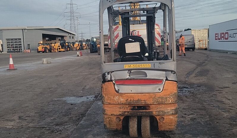 2016 Still RX20-15 Forklifts For Auction: Leeds – 22nd, 23rd, 24th & 25th January 25 @ 8:00am full