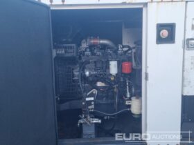 Aggreko Generator, FPT Engine (Control Panel Missing) Generators For Auction: Leeds – 22nd, 23rd, 24th & 25th January 25 @ 8:00am full