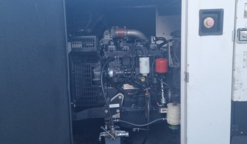 Aggreko Generator, FPT Engine (Control Panel Missing) Generators For Auction: Leeds – 22nd, 23rd, 24th & 25th January 25 @ 8:00am full