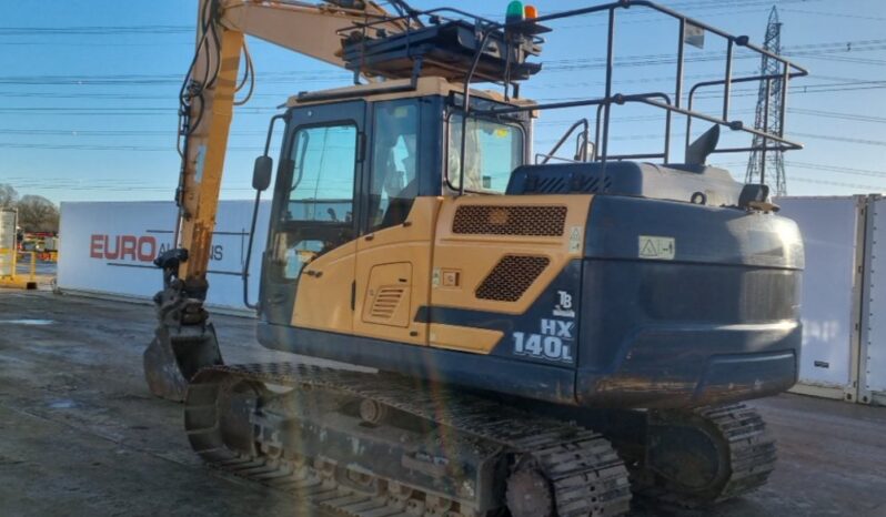 2017 Hyundai HX140L 10 Ton+ Excavators For Auction: Leeds – 22nd, 23rd, 24th & 25th January 25 @ 8:00am full