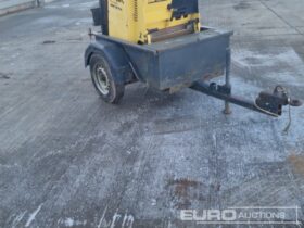 2016 Bomag BW71 E-2 Asphalt / Concrete Equipment For Auction: Leeds – 22nd, 23rd, 24th & 25th January 25 @ 8:00am full