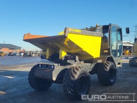 2022 Davino 120TW Articulated Dumptrucks For Auction: Leeds – 22nd, 23rd, 24th & 25th January 25 @ 8:00am full