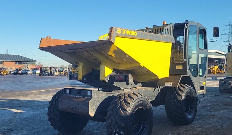 2022 Davino 120TW Articulated Dumptrucks For Auction: Leeds – 22nd, 23rd, 24th & 25th January 25 @ 8:00am full