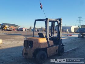 Hyster H3.50XL Forklifts For Auction: Leeds – 22nd, 23rd, 24th & 25th January 25 @ 8:00am full