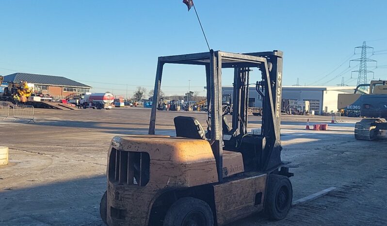 Hyster H3.50XL Forklifts For Auction: Leeds – 22nd, 23rd, 24th & 25th January 25 @ 8:00am full