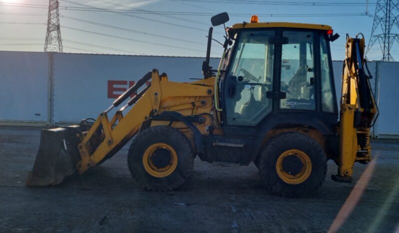 2021 JCB 3CX Compact Backhoe Loaders For Auction: Leeds – 22nd, 23rd, 24th & 25th January 25 @ 8:00am full