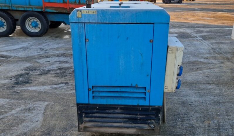 2014 Gen Set MG22SSY/MV Generators For Auction: Leeds – 22nd, 23rd, 24th & 25th January 25 @ 8:00am full