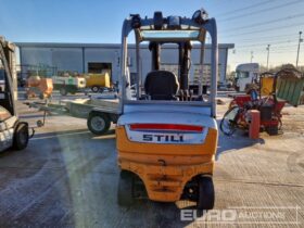 2014 Still RX60-25 Forklifts For Auction: Leeds – 22nd, 23rd, 24th & 25th January 25 @ 8:00am full