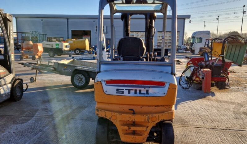 2014 Still RX60-25 Forklifts For Auction: Leeds – 22nd, 23rd, 24th & 25th January 25 @ 8:00am full