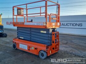 2017 Zhejiang JCPT1612D0 Manlifts For Auction: Leeds – 22nd, 23rd, 24th & 25th January 25 @ 8:00am full