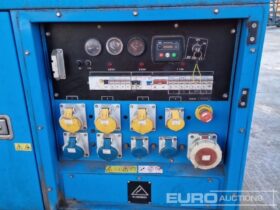 2014 Gen Set MG22SSY/MV Generators For Auction: Leeds – 22nd, 23rd, 24th & 25th January 25 @ 8:00am full