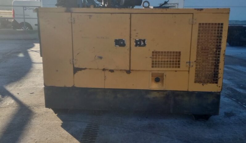 Gesan GPM-2 Generators For Auction: Leeds – 22nd, 23rd, 24th & 25th January 25 @ 8:00am full