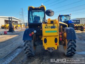 2017 JCB 531-70 Telehandlers For Auction: Leeds – 22nd, 23rd, 24th & 25th January 25 @ 8:00am full