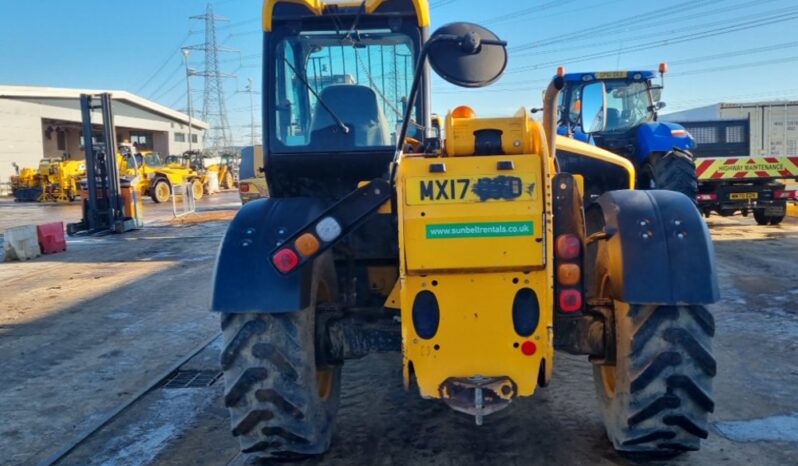 2017 JCB 531-70 Telehandlers For Auction: Leeds – 22nd, 23rd, 24th & 25th January 25 @ 8:00am full