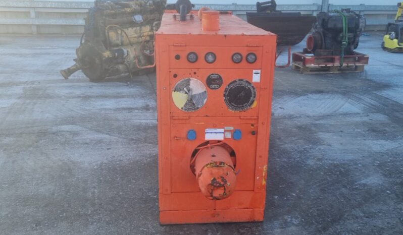 Vorwerk 220Volt Generator, 4 Cylinder Engine Generators For Auction: Leeds – 22nd, 23rd, 24th & 25th January 25 @ 8:00am full