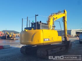 2021 LiuGong 915E 10 Ton+ Excavators For Auction: Leeds – 22nd, 23rd, 24th & 25th January 25 @ 8:00am full