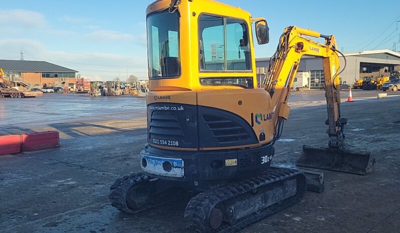 2019 Hyundai R30Z-9AK Mini Excavators For Auction: Leeds – 22nd, 23rd, 24th & 25th January 25 @ 8:00am full