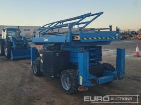 2018 Genie GS3369RT Manlifts For Auction: Leeds – 22nd, 23rd, 24th & 25th January 25 @ 8:00am full