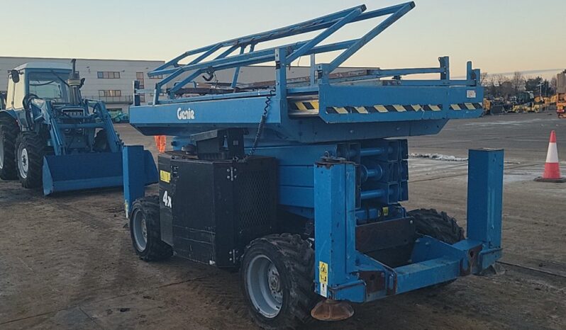 2018 Genie GS3369RT Manlifts For Auction: Leeds – 22nd, 23rd, 24th & 25th January 25 @ 8:00am full