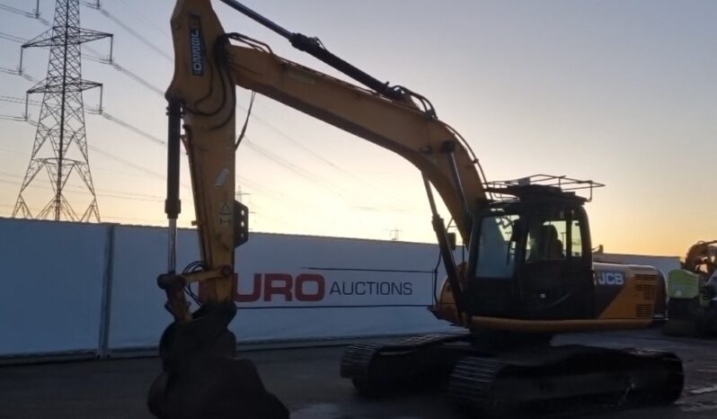 2012 JCB JS220LC 20 Ton+ Excavators For Auction: Leeds – 22nd, 23rd, 24th & 25th January 25 @ 8:00am