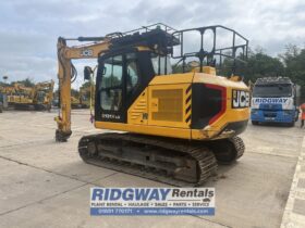 JCB JS131X L 4F Thirteen ton excavator full