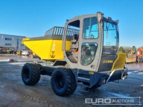 2022 Davino 120TW Articulated Dumptrucks For Auction: Leeds – 22nd, 23rd, 24th & 25th January 25 @ 8:00am full