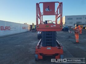 2019 Zhe Jiang JCPT1612008 Manlifts For Auction: Leeds – 22nd, 23rd, 24th & 25th January 25 @ 8:00am full