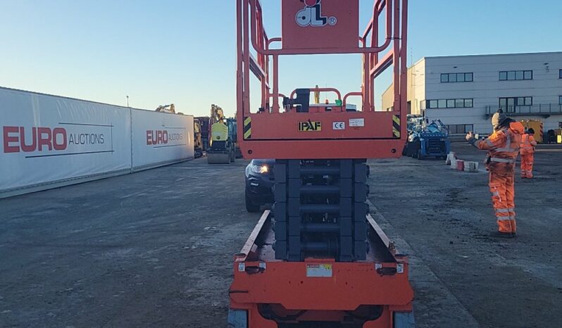 2019 Zhe Jiang JCPT1612008 Manlifts For Auction: Leeds – 22nd, 23rd, 24th & 25th January 25 @ 8:00am full