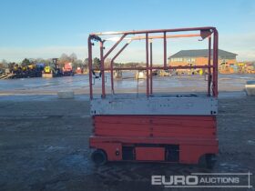 Zhe Jiang JCPT6 Manlifts For Auction: Leeds – 22nd, 23rd, 24th & 25th January 25 @ 8:00am full