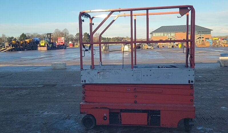 Zhe Jiang JCPT6 Manlifts For Auction: Leeds – 22nd, 23rd, 24th & 25th January 25 @ 8:00am full