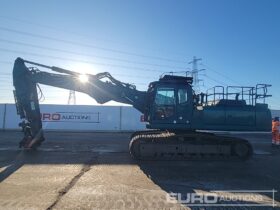 2014 Komatsu PC350LC-8 20 Ton+ Excavators For Auction: Leeds – 22nd, 23rd, 24th & 25th January 25 @ 8:00am full