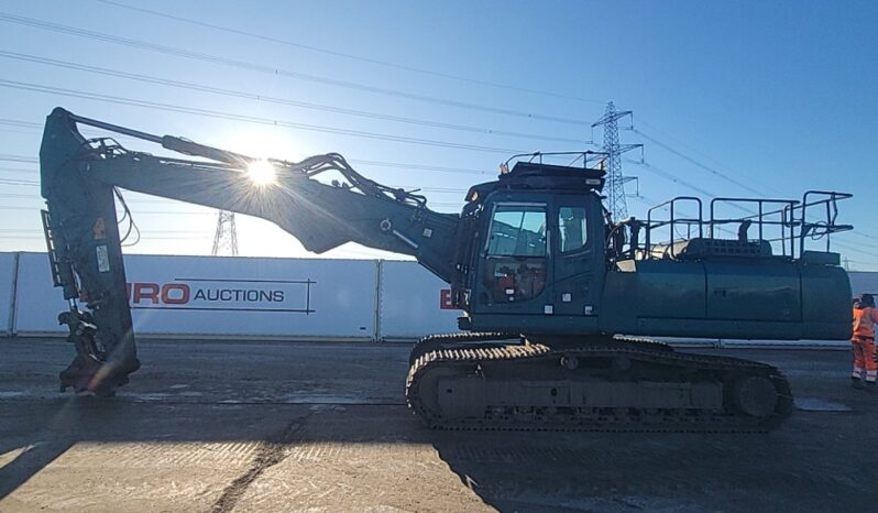 2014 Komatsu PC350LC-8 20 Ton+ Excavators For Auction: Leeds – 22nd, 23rd, 24th & 25th January 25 @ 8:00am full